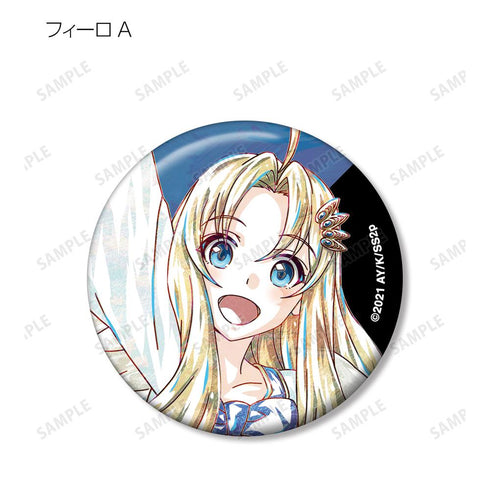 『盾の勇者の成り上がり Season 2』トレーディング Ani-Art 缶バッジ(単位/BOX)【202510再販】